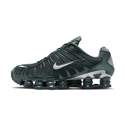 Nike Shox TL 'Seaweed Gunmetal'