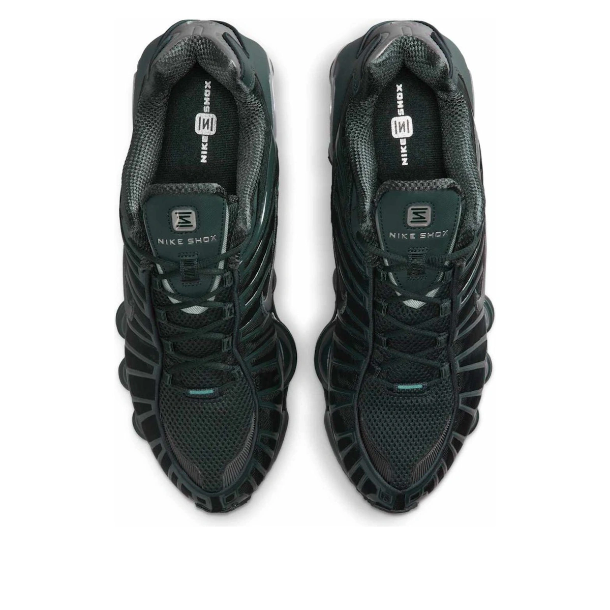 Nike Shox TL 'Seaweed Gunmetal'