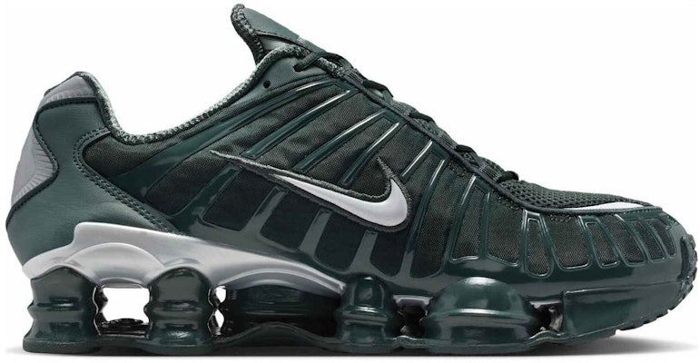 ナイキ ショックス TL 'シーウィード ガンメタル' AV3595-302 Details for ナイキ ショックス TL 'シーウィード ガンメタル' AV3595-302