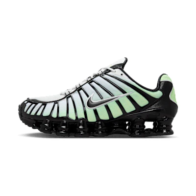 Nike Shox TL 'Vapor Green Black'
