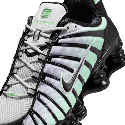 Sneakers Nike Shox TL AV3595-300 Sizing Sneakers Nike Shox TL AV3595-300