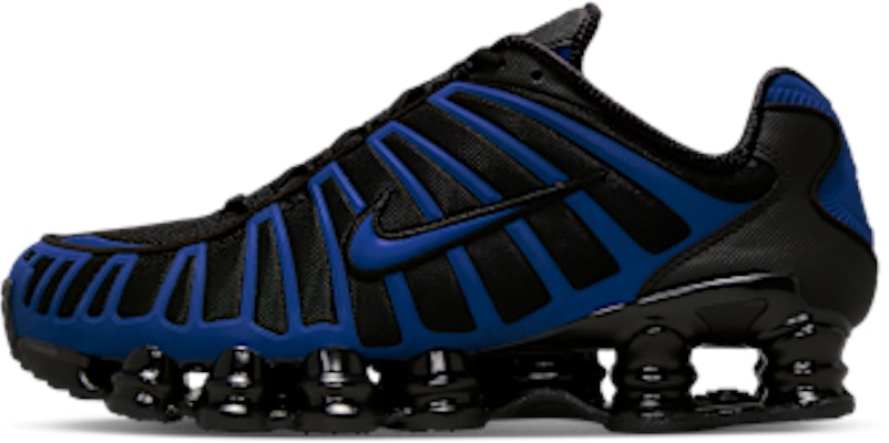 ナイキ ショックス TL スニーカー ブラック/メタリックシルバー/ライトレモン/ブルー IH1338-002 Buy ナイキ ショックス TL スニーカー ブラック/メタリックシルバー/ライトレモン/ブルー IH1338-002