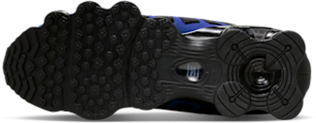 ナイキ ショックス TL スニーカー ブラック/メタリックシルバー/ライトレモン/ブルー IH1338-002 Order ナイキ ショックス TL スニーカー ブラック/メタリックシルバー/ライトレモン/ブルー IH1338-002