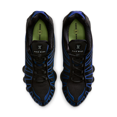 Purchase Nike Shox TL Sneakers Black/Metallic Silver/Light Lemon Twist/Court Blue IH1338-002