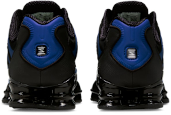 ナイキ ショックス TL スニーカー ブラック/メタリックシルバー/ライトレモン/ブルー IH1338-002 Details for ナイキ ショックス TL スニーカー ブラック/メタリックシルバー/ライトレモン/ブルー IH1338-002