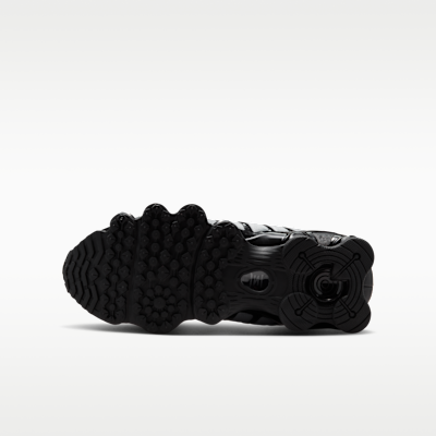 Order Nike Shox TL Kasut Hitam/Pure Platinum/Putih IO4645-005