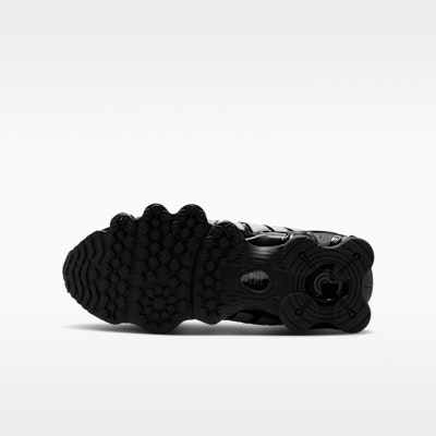 Nike Shox TL Kasut Hitam/Pure Platinum/Putih IO4645-005 Order Nike Shox TL Kasut Hitam/Pure Platinum/Putih IO4645-005