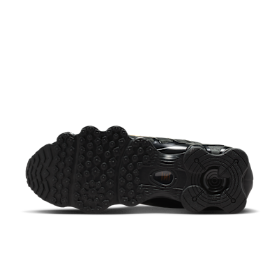 Order 나이키 쇼크 TL 스니커즈 블랙/유니버시티 골드 AV3595-013