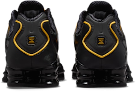 나이키 쇼크 TL 스니커즈 블랙/유니버시티 골드 AV3595-013 Details for 나이키 쇼크 TL 스니커즈 블랙/유니버시티 골드 AV3595-013