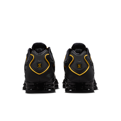 Sizing Nike Shox TL Sneakers Black/University Gold AV3595-013