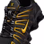 Cheap Nike Shox TL Sneakers Black/University Gold AV3595-013