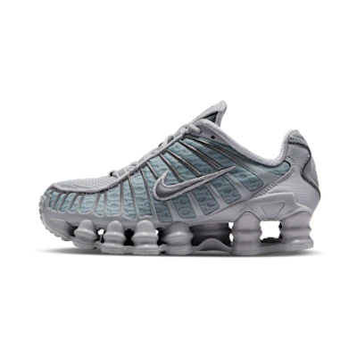 (Youth) Nike Shox TL Sneakers Wolf Grey/Iron Grey