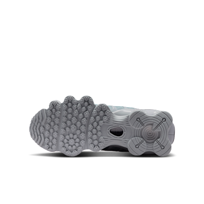 (Youth) Nike Shox TL Sneakers Wolf Grey/Iron Grey 圖 2