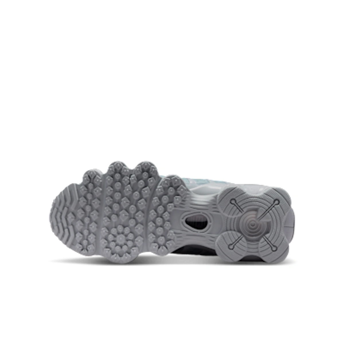 (Youth) Nike Shox TL Sneakers Wolf Grey/Iron Grey