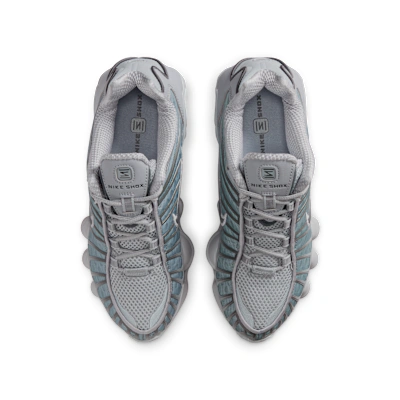 (Youth) Nike Shox TL Sneakers Wolf Grey/Iron Grey