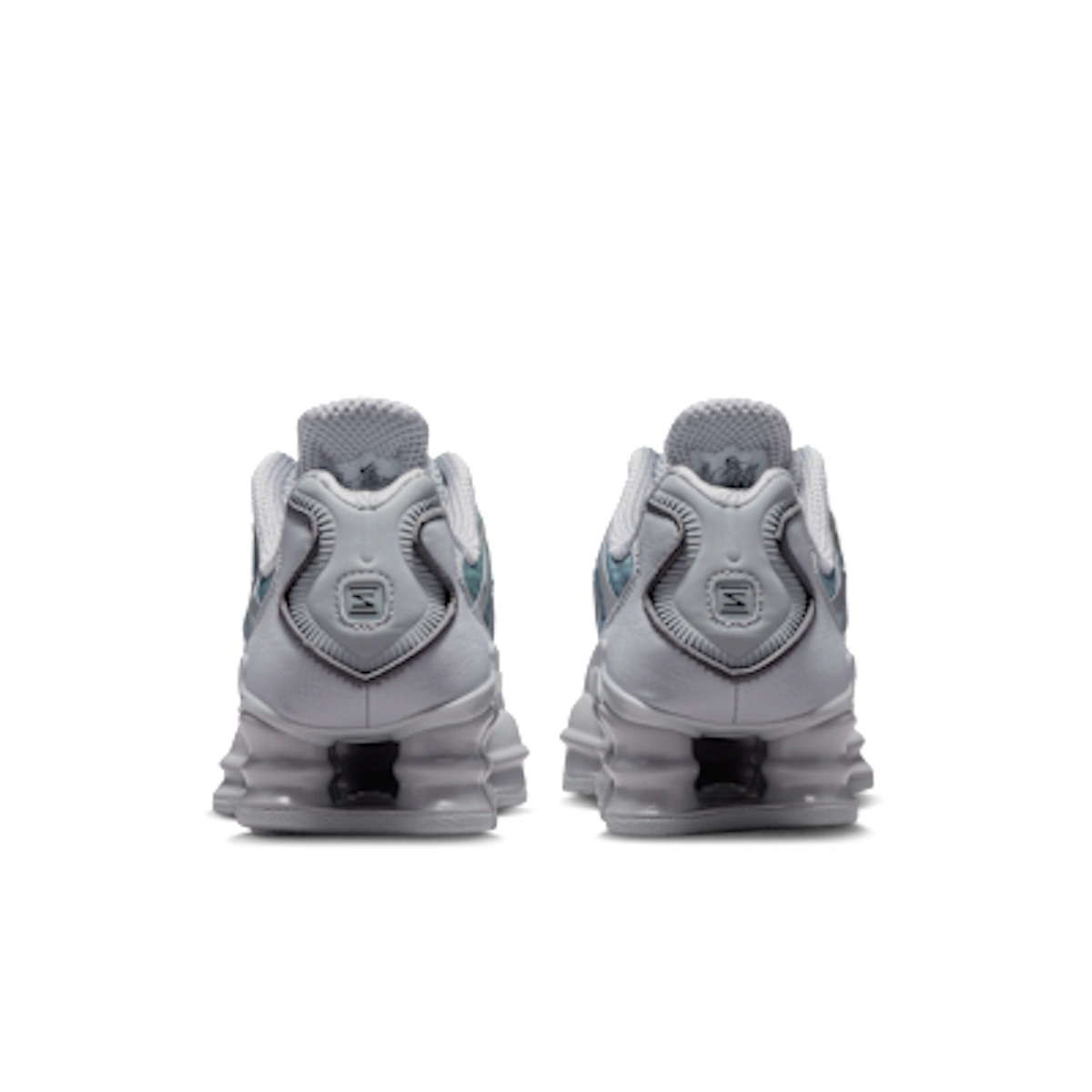 (Youth) Nike Shox TL Sneakers Wolf Grey/Iron Grey