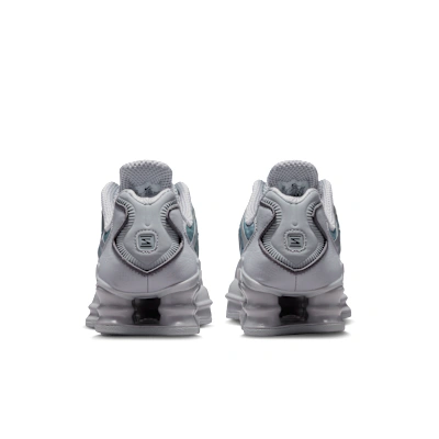 (Youth) Nike Shox TL Sneakers Wolf Grey/Iron Grey
