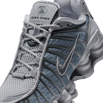 (Youth) Nike Shox TL Sneakers Wolf Grey/Iron Grey
