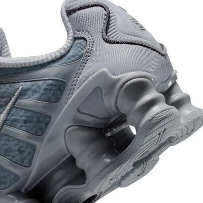 (Youth) Nike Shox TL Sneakers Wolf Grey/Iron Grey