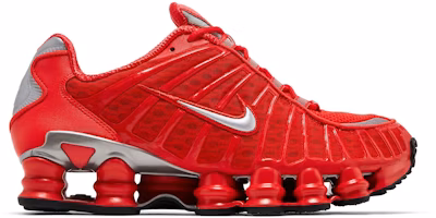 Nike Shox TL Speed Red BV1127-600 Nike Shox TL Speed Red BV1127-600