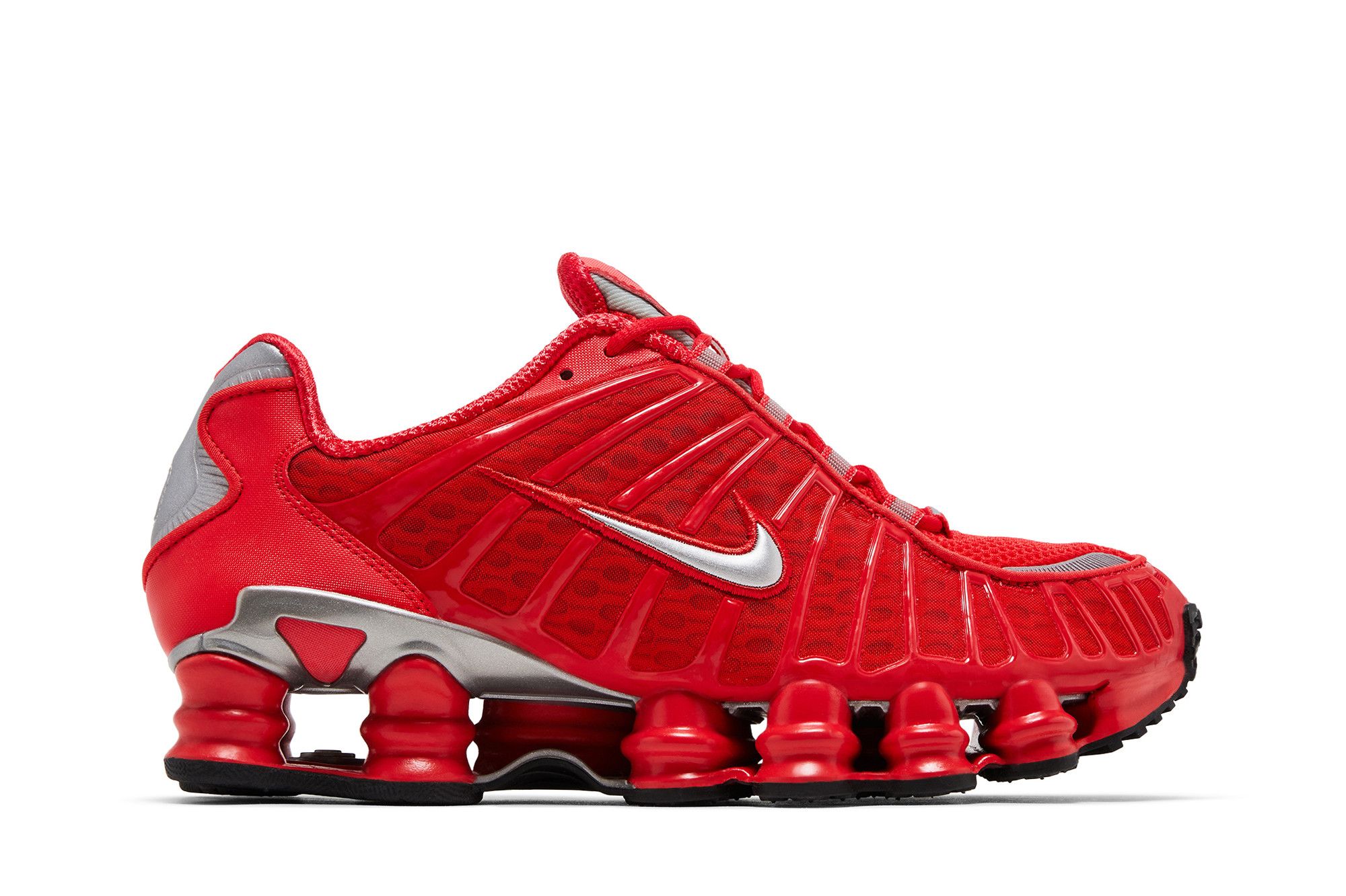 Nike Shox TL Speed Red BV1127-600