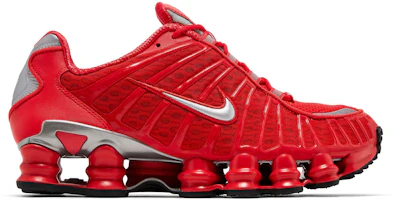 Nike Shox TL Speed Red BV1127-600 Nike Shox TL Speed Red BV1127-600