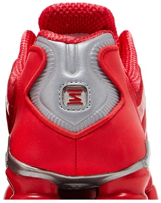 耐克Shox TL极速红 BV1127-600 Sizing 耐克Shox TL极速红 BV1127-600