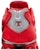 Nike Shox TL Speed Red BV1127-600 - Kasut Sukan Merah