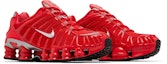 Cheap Nike Shox TL Speed Red BV1127-600 - Kasut Sukan Merah