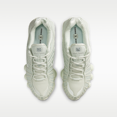 Shop (JR) Nike Shox TL Aurore Épicéa/Argent Clair/Argent Métallique/Aurore Épicéa IO4645-006