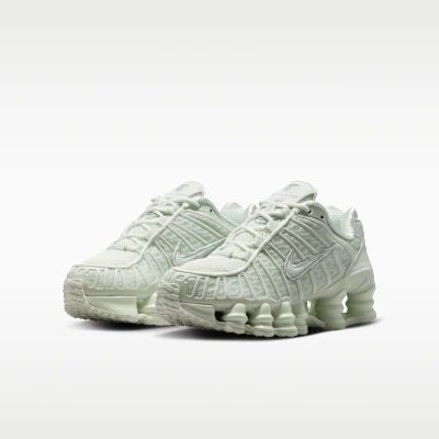 (JR) Nike Shox TL Aurore Épicéa/Argent Clair/Argent Métallique/Aurore Épicéa IO4645-006 Purchase (JR) Nike Shox TL Aurore Épicéa/Argent Clair/Argent Métallique/Aurore Épicéa IO4645-006
