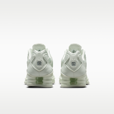 Details for (JR) Nike Shox TL Aurore Épicéa/Argent Clair/Argent Métallique/Aurore Épicéa IO4645-006