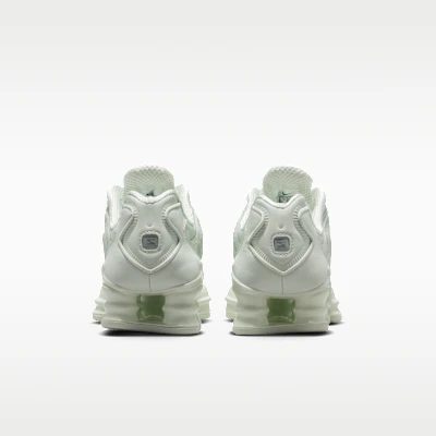 (JR) Nike Shox TL Aurore Épicéa/Argent Clair/Argent Métallique/Aurore Épicéa IO4645-006 Details for (JR) Nike Shox TL Aurore Épicéa/Argent Clair/Argent Métallique/Aurore Épicéa IO4645-006