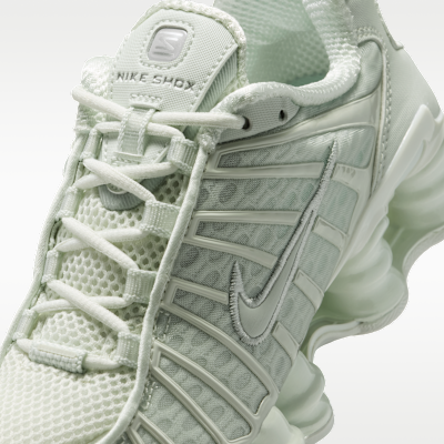Sizing (JR) Nike Shox TL Aurore Épicéa/Argent Clair/Argent Métallique/Aurore Épicéa IO4645-006