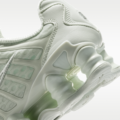 Cheap (JR) Nike Shox TL Aurore Épicéa/Argent Clair/Argent Métallique/Aurore Épicéa IO4645-006