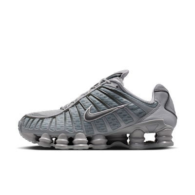 Nike Shox TL Wolf Gray/Iron Gray AV3595-015