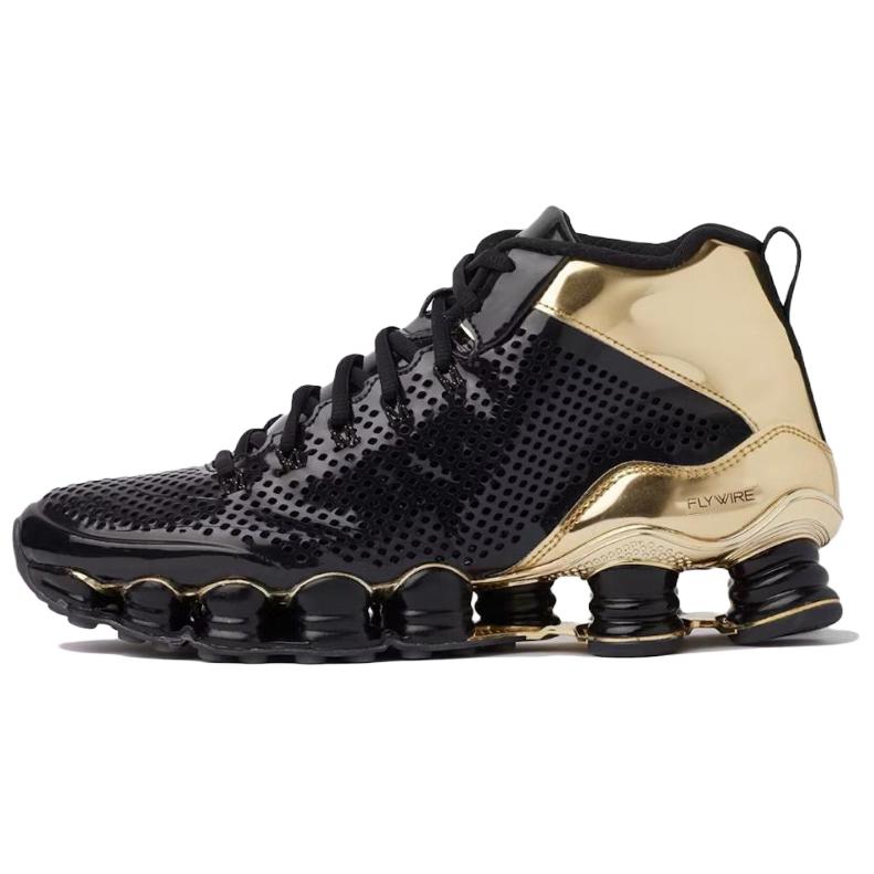 Buy Nike Shox TLX Mid SP 'Negro Oro Metálico' 677737-002