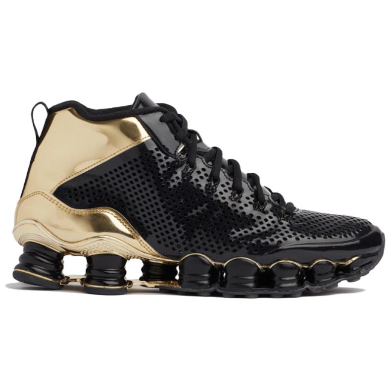 Order Nike Shox TLX Mid SP ''Nero Oro Metallizzato'' 677737-002