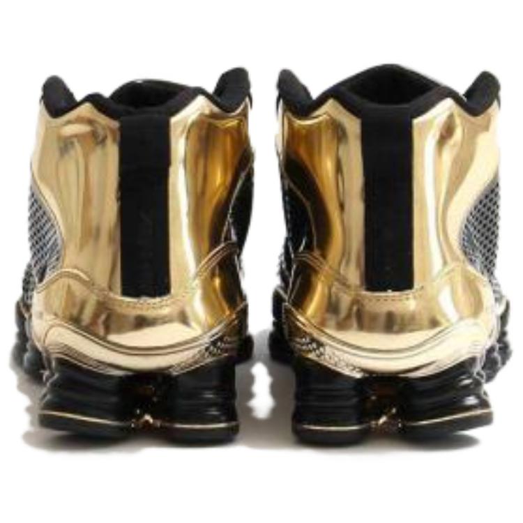 Purchase Nike Shox TLX Mid SP ''Nero Oro Metallizzato'' 677737-002