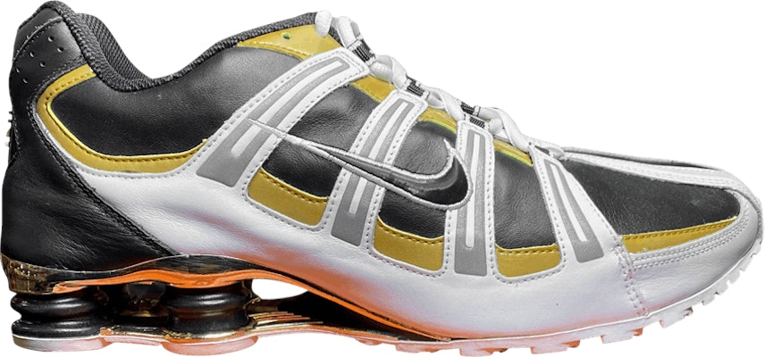 Nike Shox Turbo 'Black Metallic Gold' 311821-002 Buy Nike Shox Turbo 'Black Metallic Gold' 311821-002
