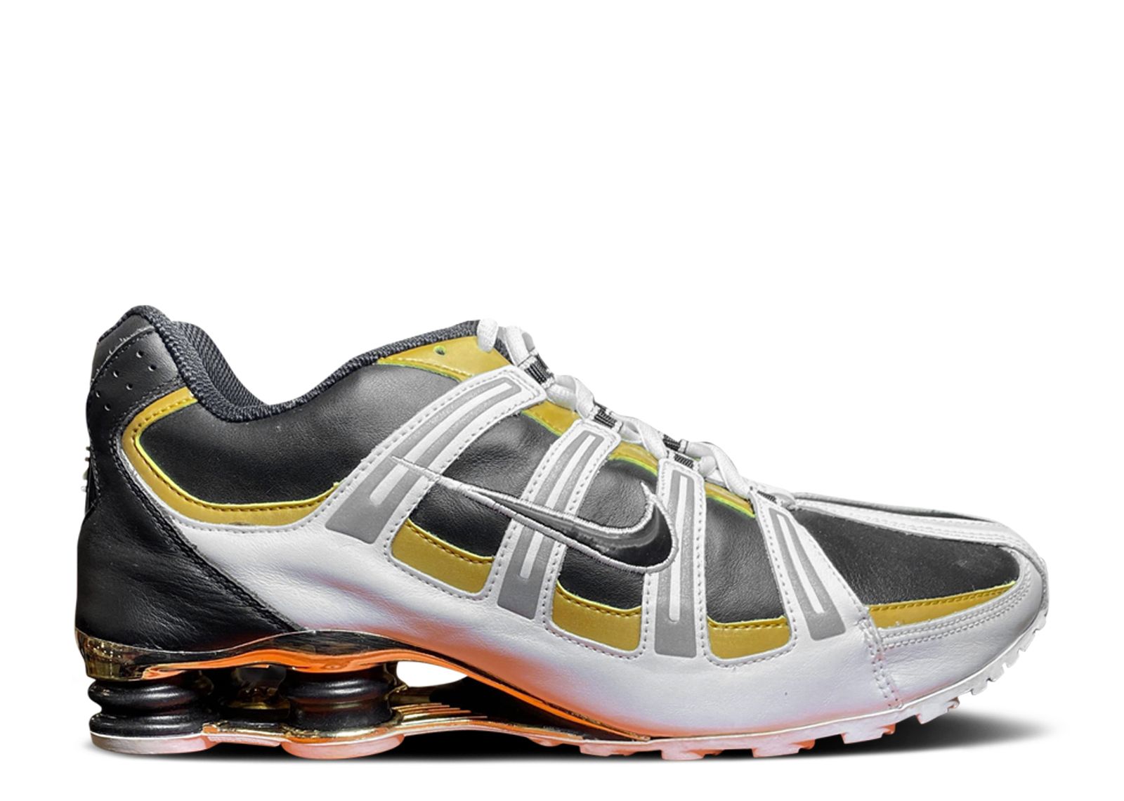 Buy Nike Shox Turbo 'Hitam Emas Metalik' 311821-002