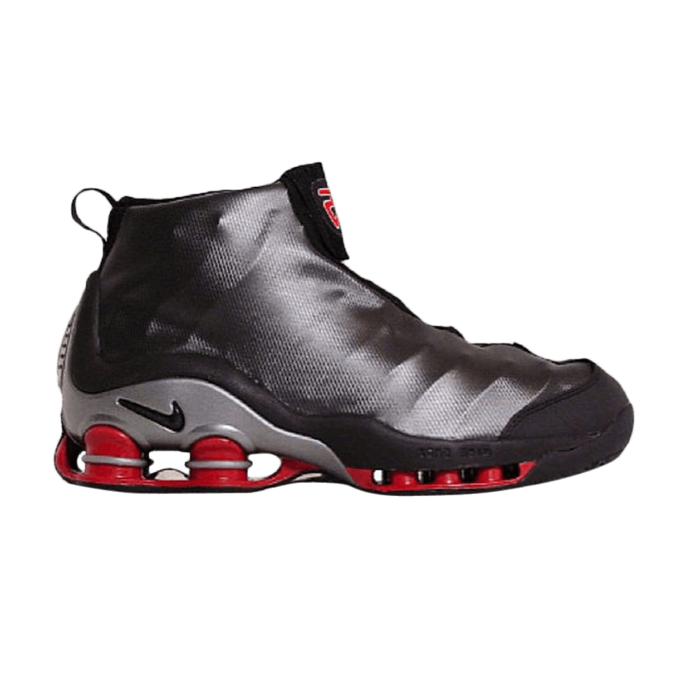 Nike Shox VC 1 'Black Red'