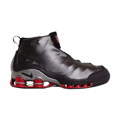 Nike Shox VC 1 'Black Red'