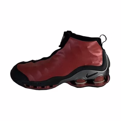 Nike Shox VC 1 'Varsity Red'