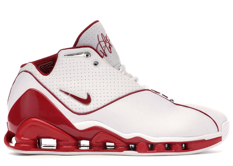 Buy ナイキ ショックス VC 2 'バーシティレッド' 305078-161 305078-161