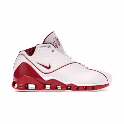 Nike Shox VC 2 'Varsity Red'