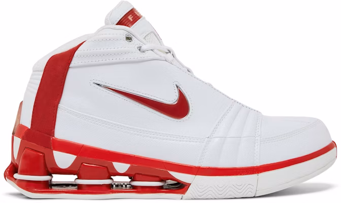 Nike Shox VC 4 百搭舒適 防滑耐磨 休閒生活鞋 男女款 銀紅 Buy Nike Shox VC 4 百搭舒適 防滑耐磨 休閒生活鞋 男女款 銀紅