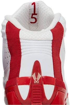 Buy Nike Shox VC 4 White Varsity Red 310379 161 Novelship