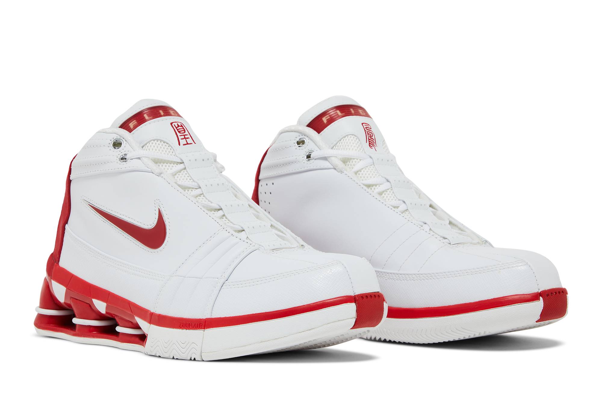 Cheap 나이키 샥스 VC 4 '화이트/바시티 레드' 310379-161