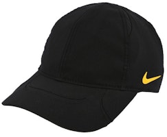 Nike Side Logo Embroidered Polyester Baseball Cap Unisex Couple's Edition DC9880-010 Nike Side Logo Embroidered Polyester Baseball Cap Unisex Couple's Edition DC9880-010